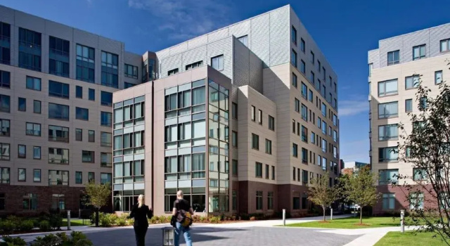 Third Square Apartments, Rezervasyon Daire Kendall Square Cambridge, Massachusetts Institute of Technology yakınındaki