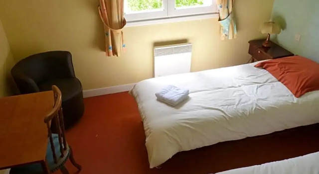 Chambres d'hôtes - Domaine de la Grangeotte, Reservar Hotel Labesserette 