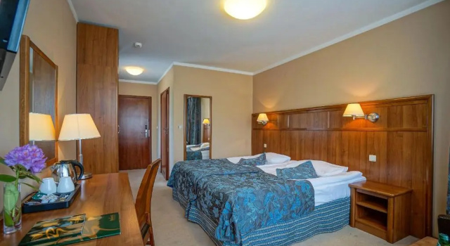 Двухместный номер Standard Farmona Hotel Business & SPA