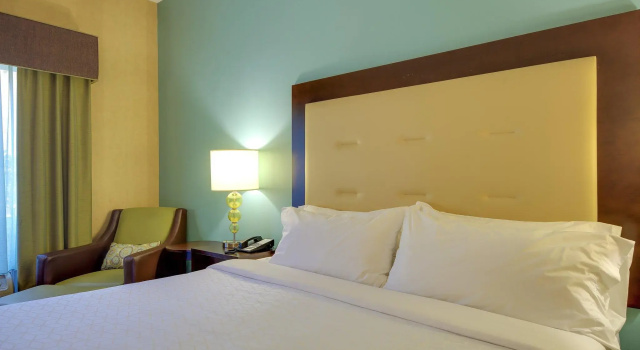 Двухместный номер Standard Holiday Inn Express & Suites Sylva - Western Carolina Area by IHG