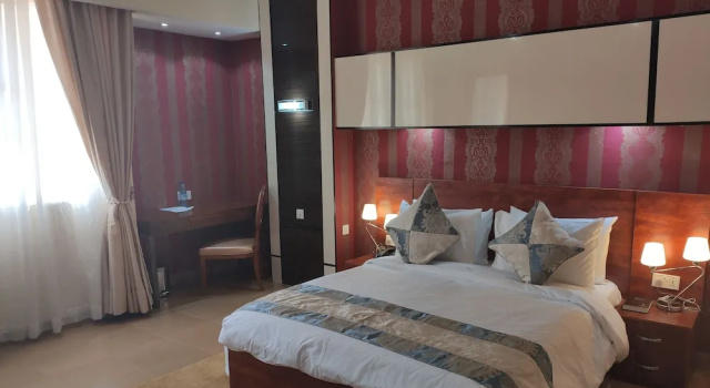 Номер Standard Conference Hotel