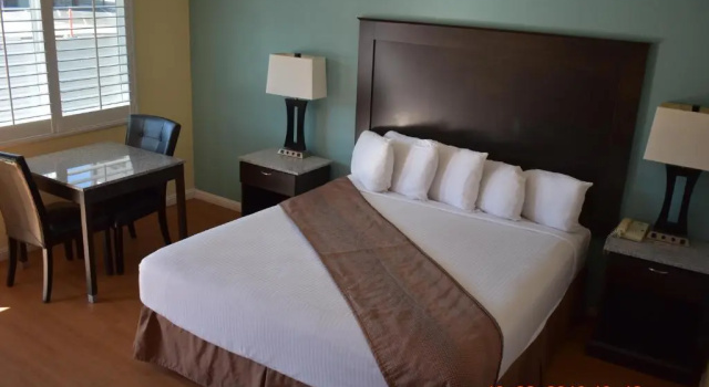 Номер Standard Rockview Inn and Suites