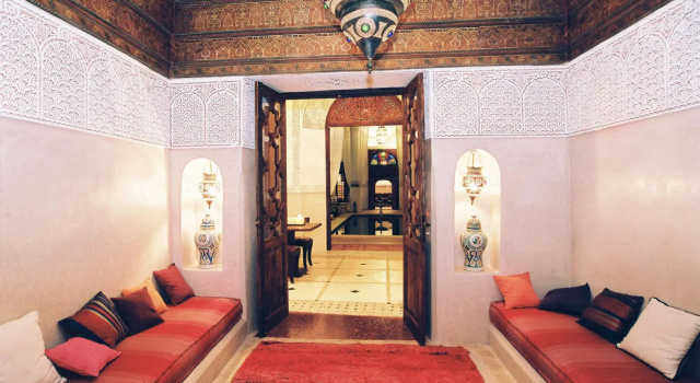 Riad Slitine & Spa, Забронировать Отель Медина Марракеш, рядом с Площадь Джема-эль-Фна