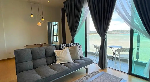 Люкс Premier Swiss-Belhotel Kuantan