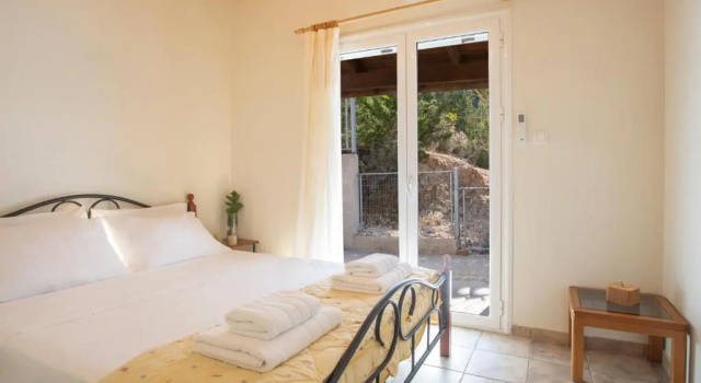 Spacious House With Sea View , Athani Lefkada, Забронировать Апартаменты/квартира Атанион периферия Ионические острова