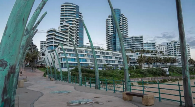 Pearls Tides T3-7 Umhlanga, Забронировать Отель Отели Durban North Coast с парковкой, Парковка