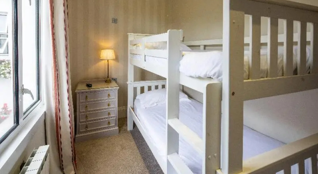 Семейный номер Standard с видом на сад St Brelade's Bay Hotel