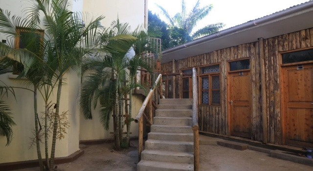 The Paradise In Backpackers