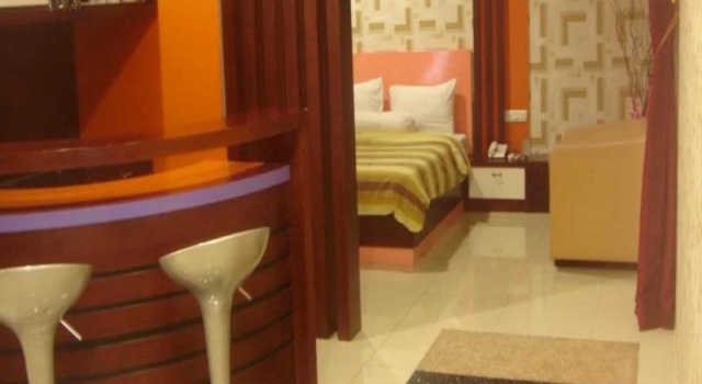 Golden Harvest Hotel, Забронировать Отель Отели провинции Джамби 3 звезды, 3*