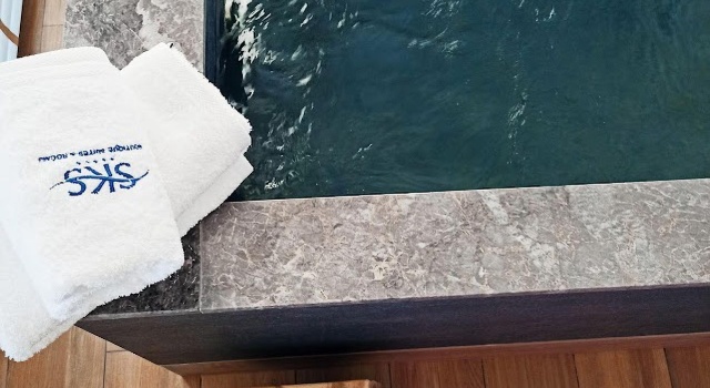 Люкс Deluxe SKS Luxury Suites & Rooms