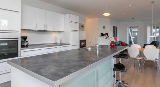 8 person holiday home on a holiday park in Bogense, Брондау Пәтер Funen қаласындағы пәтерлер, Пәтер