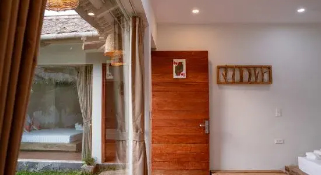Номер Premier Anans Ecolodge - Tours & Motorbikes Rental