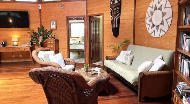 Номер Standard Sunrise Beach Cabanas Eco-Resort