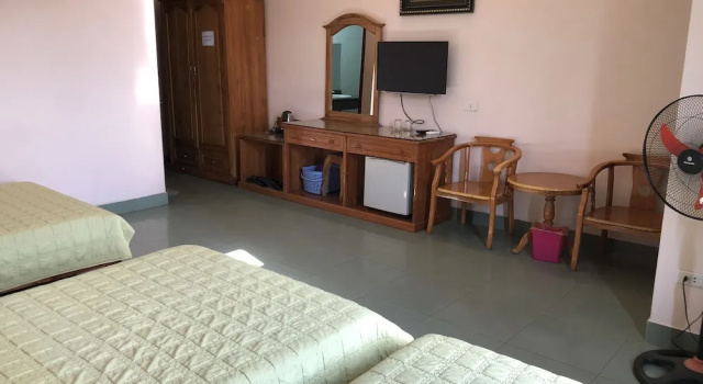 Thong Nhat 2 Hotel, Забронировать Отель Халонг Бухта Халонг