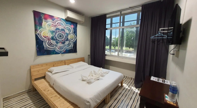 Двухместный номер Standard De Chukai Hotel