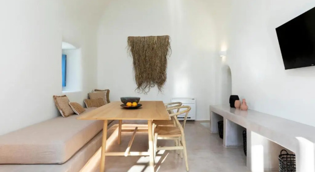 Люкс Standard Acave Santorini Suites