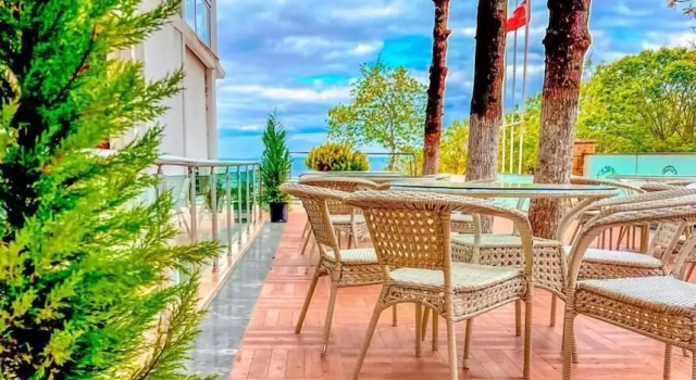 Mercan Otel, Book Hotel Guneyli Marmara Region
