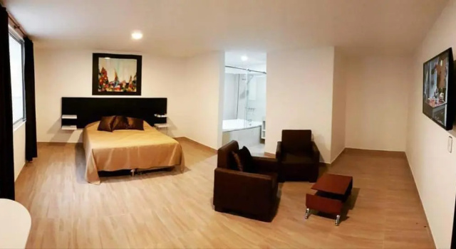 Люкс Hotel Villa Blanca