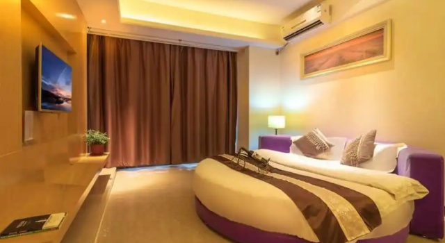 Двухместные апартаменты Business Atlantis International Holiday Apartment Hotel - Pazhou Guangzhou Tower