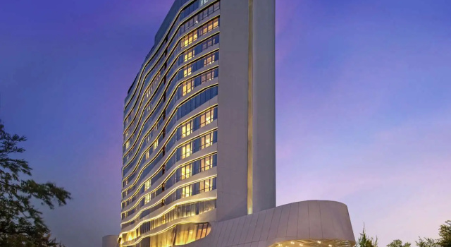 DoubleTree by Hilton Ahmedabad