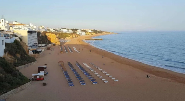 Albufeira Ocean Balcony 24, Забронировать Апартаменты/квартира Албуфейра Барловенто