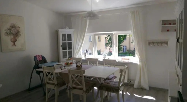 Апартаменты Romantic Style Apartment Berlin