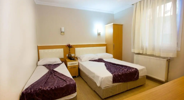 Standard dublă cameră Hotel the Ferah