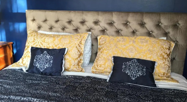 Двухместный номер Standard the Orangery Suites