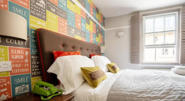 Номер Superior Harington's Boutique Hotel