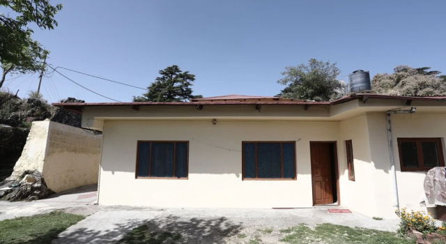 Номер Standard OYO 12437 Home Valley View 2BHK Villa Gun Hill