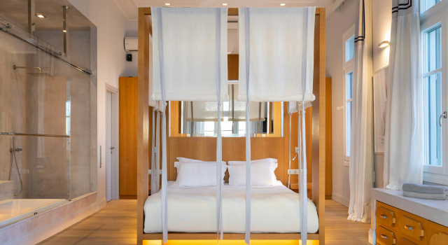 Dexamenes Seaside Hotel, Book Hotel Peloponnes SPA hoteller, SPA