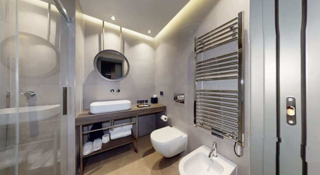 Номер Standard GALLERIA The Smart Boutique APARTHOTEL By OSPITAMI