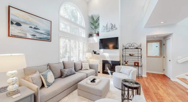 7611 Huntington Villas, Забронировать Отель Отели Lowcountry с бассейном, Бассейн