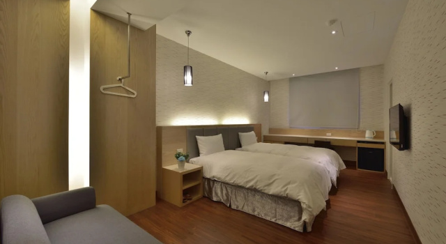 liHotel, 예약 호텔 신베이 시 대만
