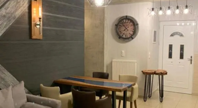 Апартаменты The modern rustic house in the heart Of the village