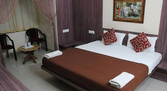 Номер Executive с балконом Hotel Imperial