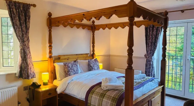 Номер Standard Little Silver Country Hotel