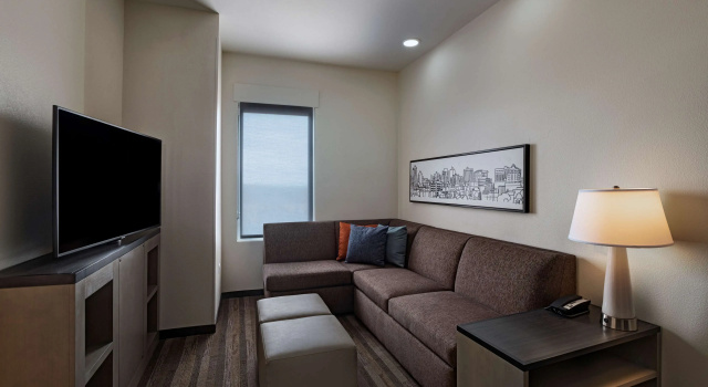 Четырёхместный Kitchen Suite c 1 комнатой Hyatt House Carlsbad