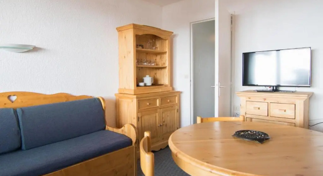 Appartement Tignes, 2 pièces, 5 personnes - FR-1-449-167, Забронировать Апартаменты/квартира Валь Кларе Тинь