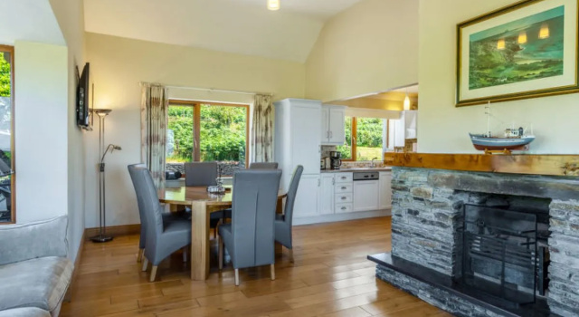 Holiday Home Cuascrome, Забронировать Дом для отпуска Анаскол Dingle Peninsula