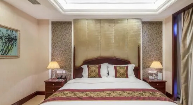 Двухместный люкс Executive Shengtai International Hotel