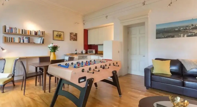 Апартаменты Deluxe PML Apartments Porchester
