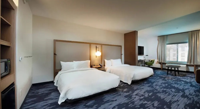 Люкс Residence Inn Dayton North