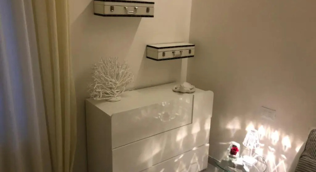 Апартаменты White Apartment
