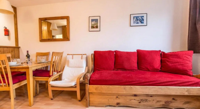 Апартаменты Apartment Chamois Blanc 2B