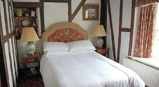 Номер Standard Dun Cow Inn