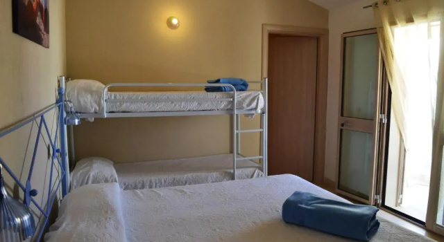 Четырёхместный номер Standard Hotel Mar & Sol