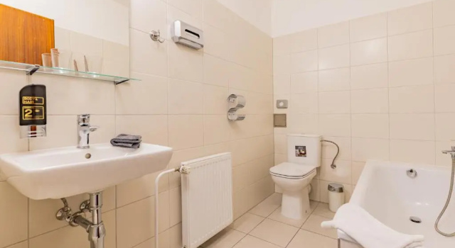 Номер Standard Hotel Amadeus