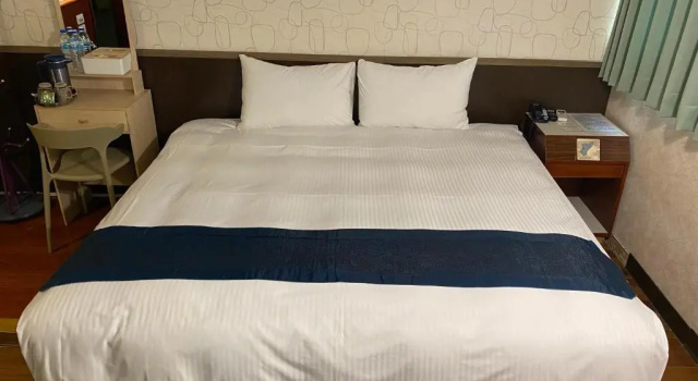 Двухместный номер Standard Gene Long Haiy Att Hotel