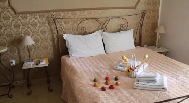 Студия Royal Apartments